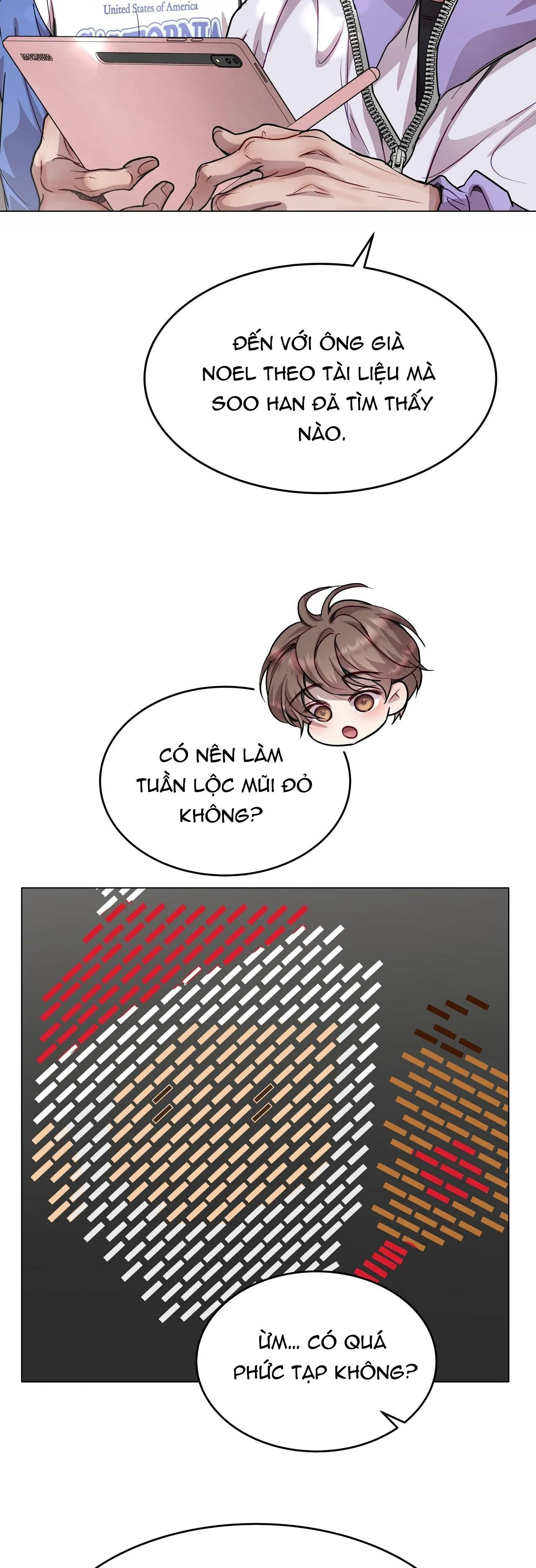 LỐI SỐNG ÍCH KỶ Chapter 71 Trang 32