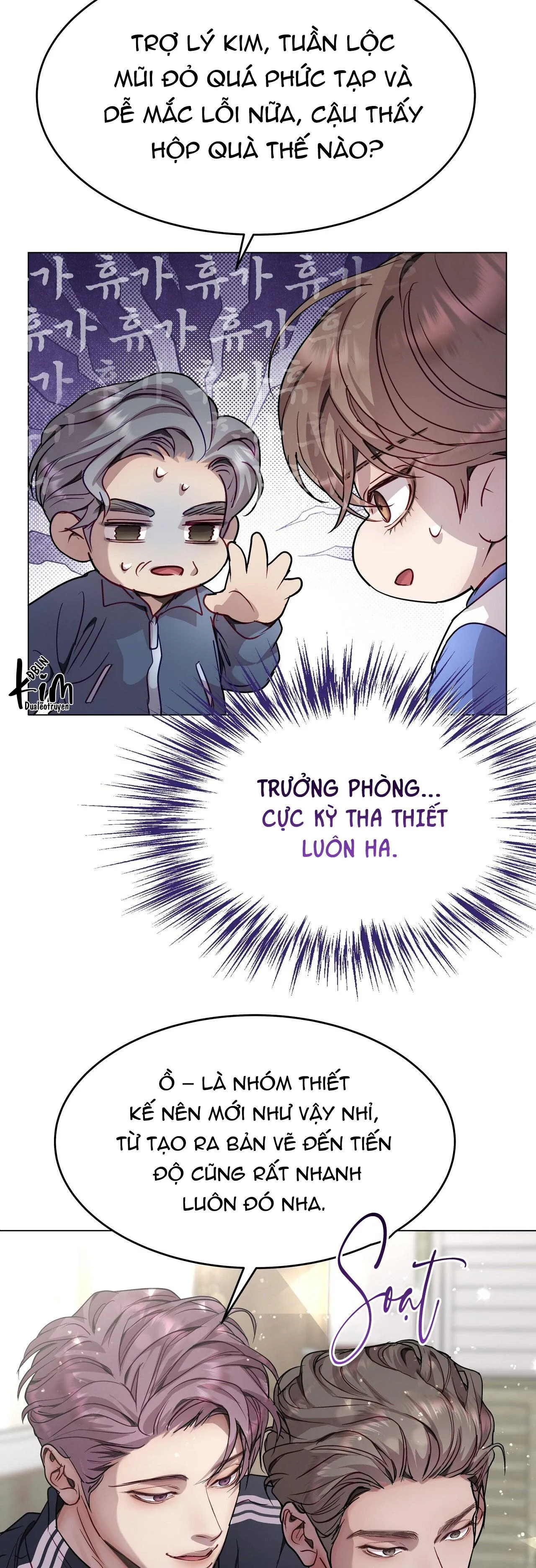 LỐI SỐNG ÍCH KỶ Chapter 71 Trang 33