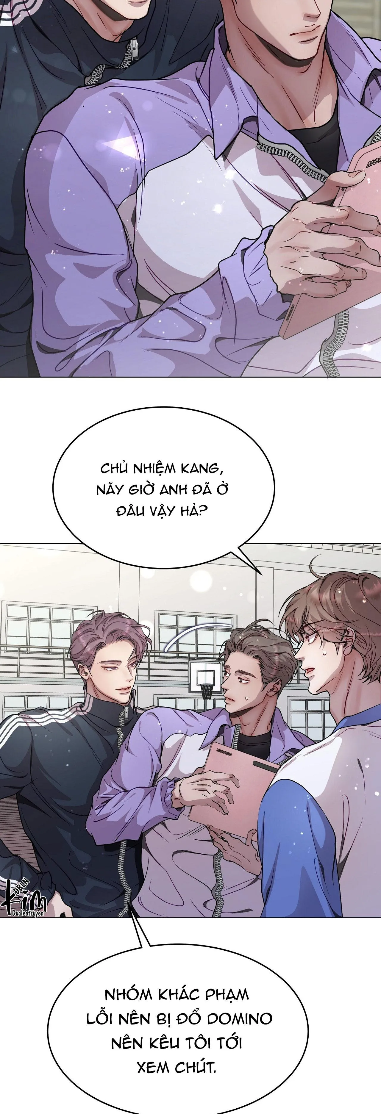 LỐI SỐNG ÍCH KỶ Chapter 71 Trang 34