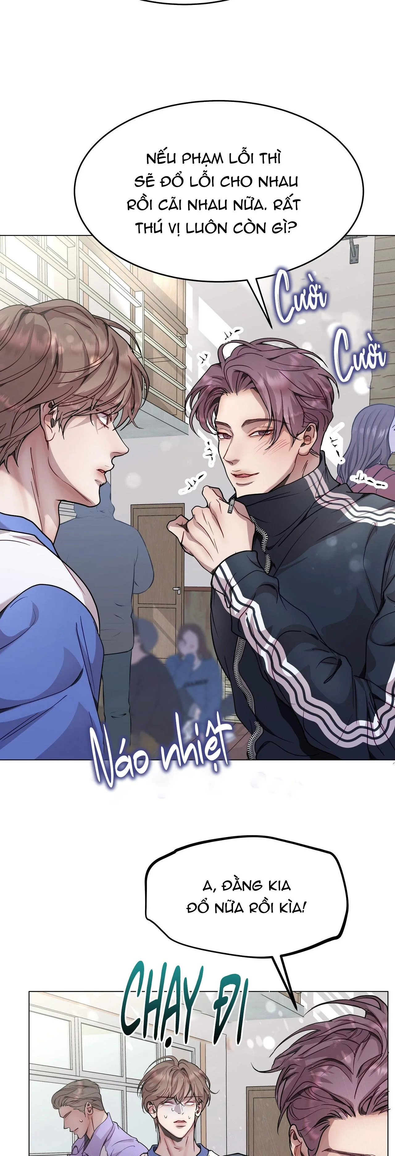 LỐI SỐNG ÍCH KỶ Chapter 71 Trang 35