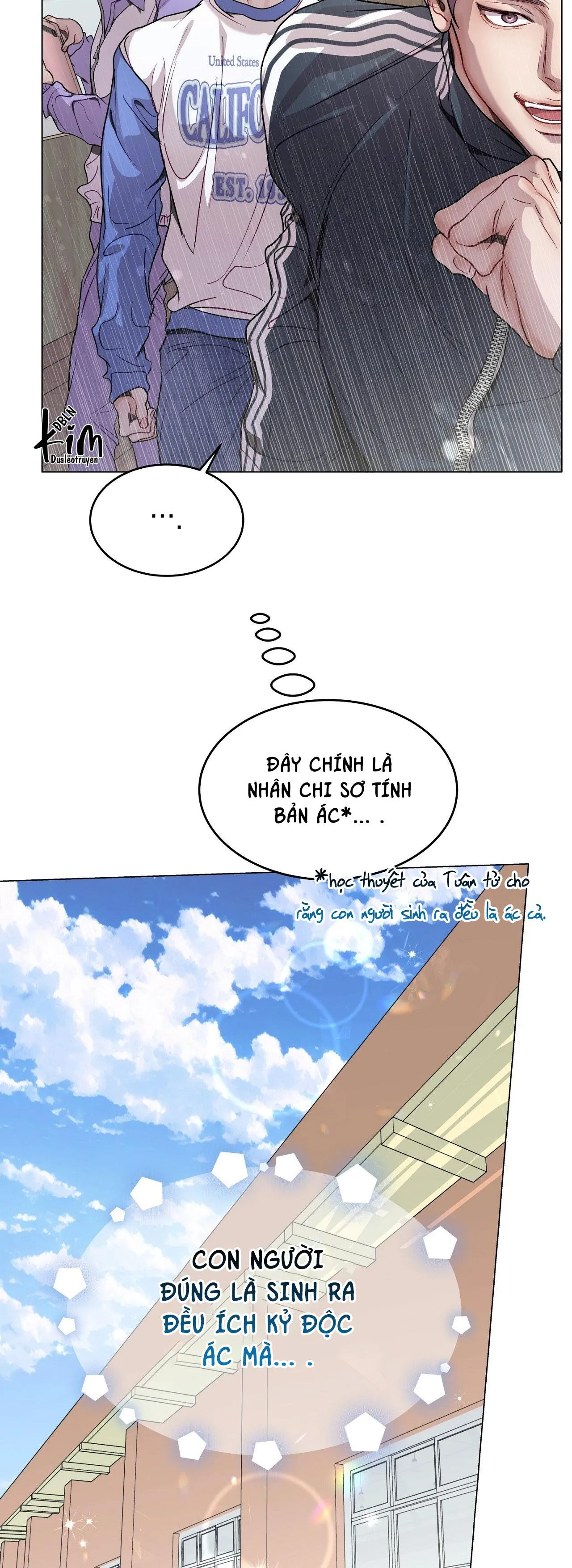 LỐI SỐNG ÍCH KỶ Chapter 71 Trang 36