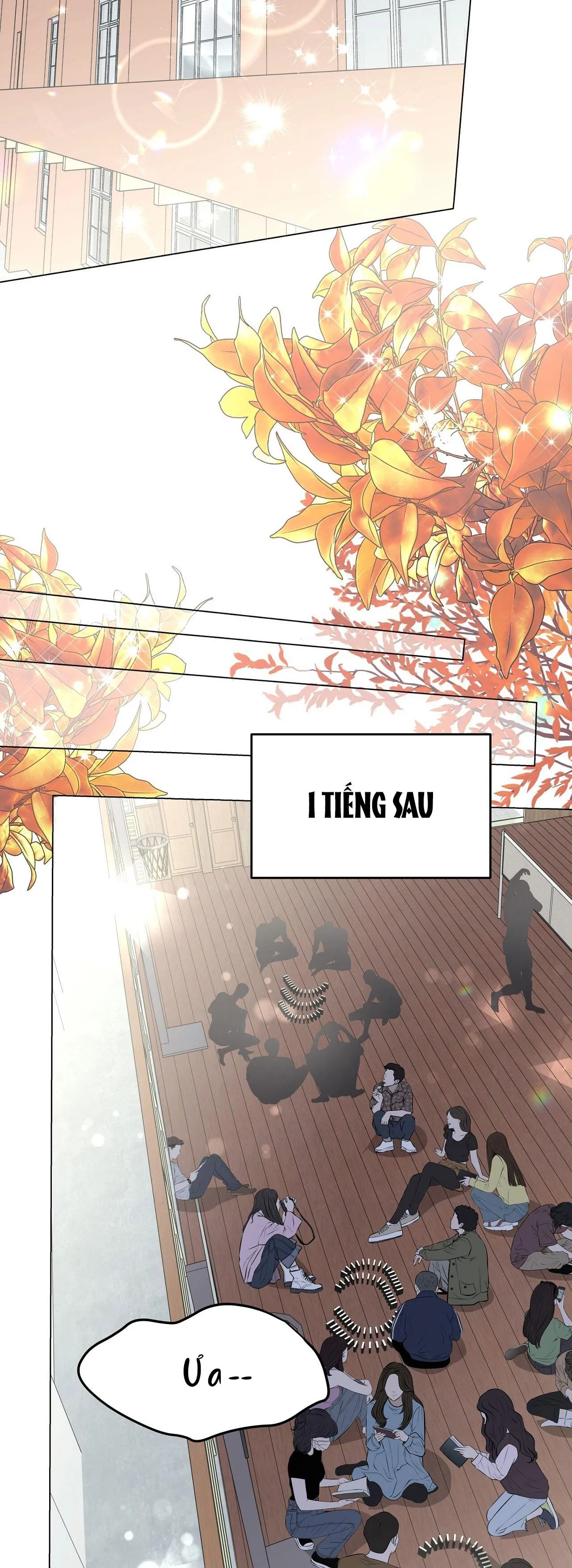 LỐI SỐNG ÍCH KỶ Chapter 71 Trang 37