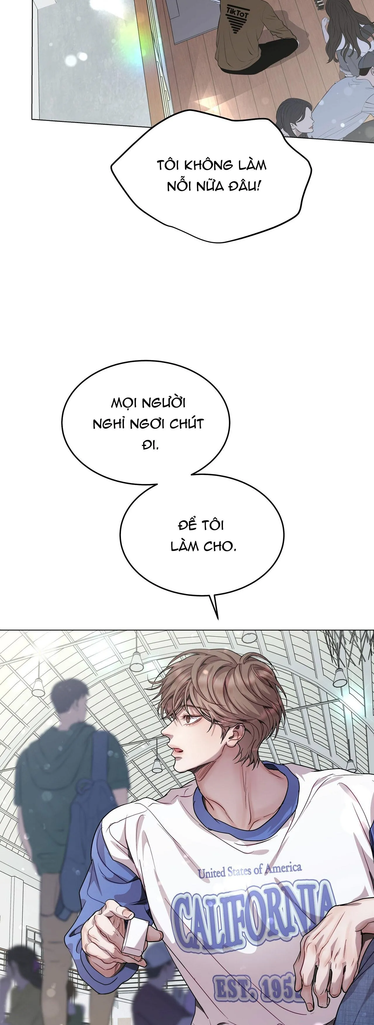 LỐI SỐNG ÍCH KỶ Chapter 71 Trang 38