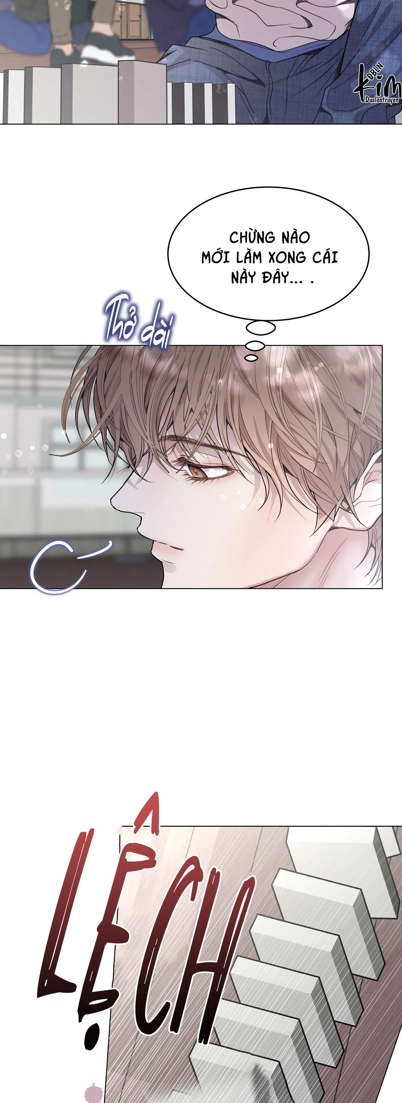 LỐI SỐNG ÍCH KỶ Chapter 71 Trang 39