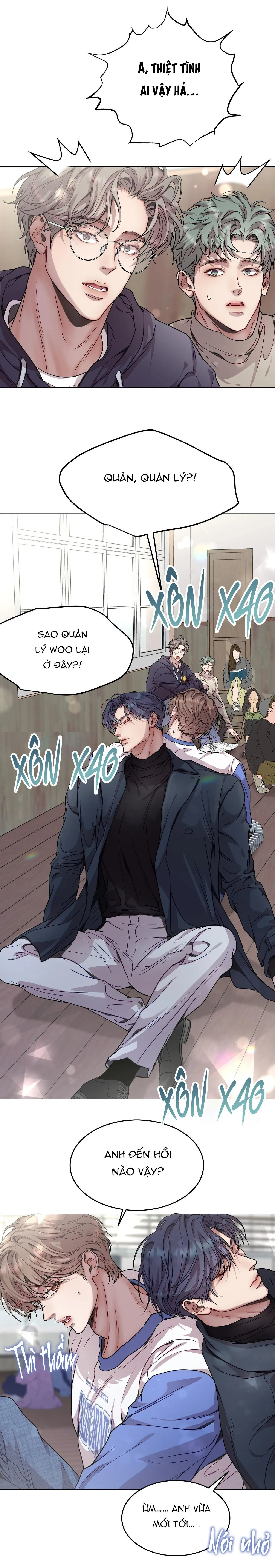 LỐI SỐNG ÍCH KỶ Chapter 72 Trang 3