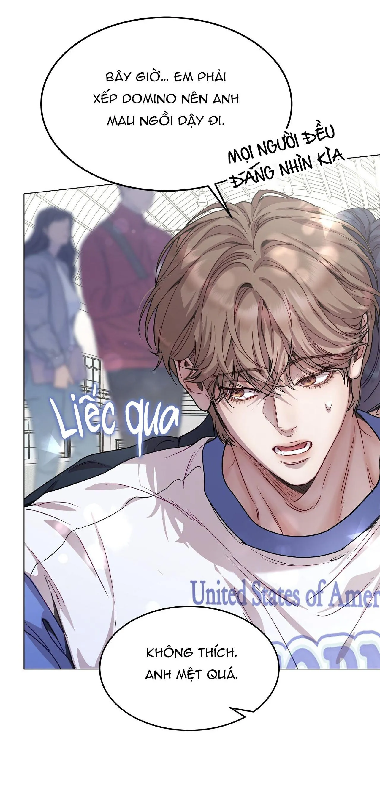 LỐI SỐNG ÍCH KỶ Chapter 72 Trang 4