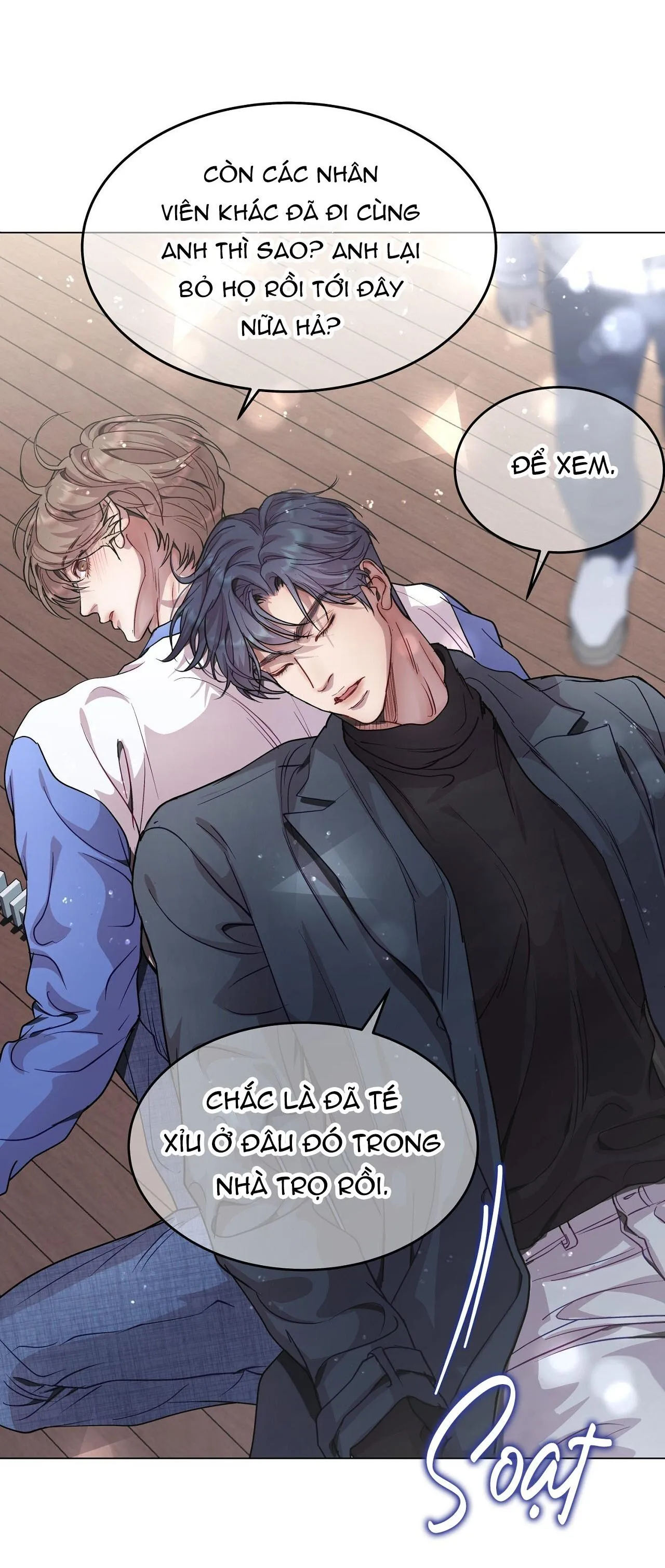 LỐI SỐNG ÍCH KỶ Chapter 72 Trang 5