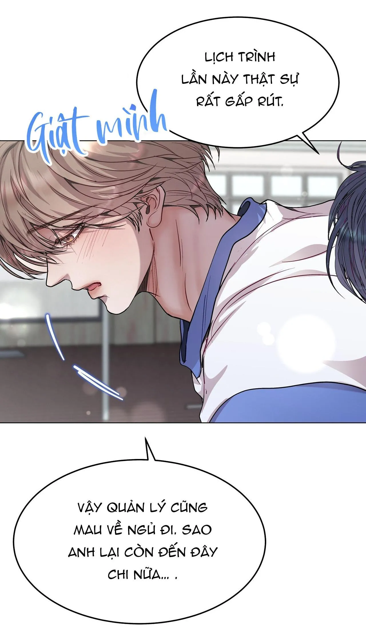 LỐI SỐNG ÍCH KỶ Chapter 72 Trang 6