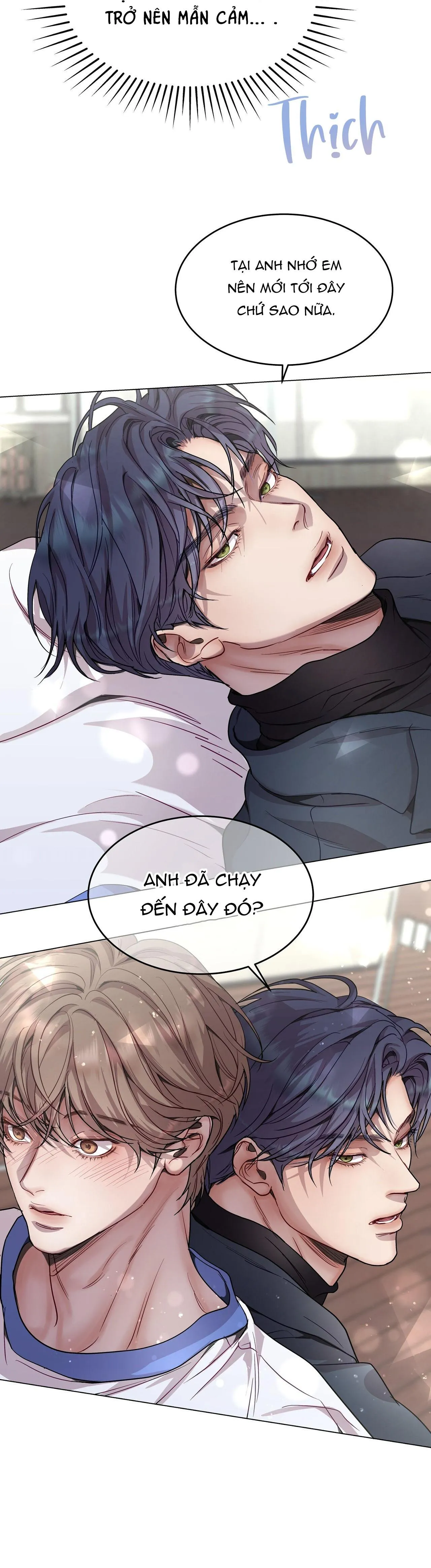 LỐI SỐNG ÍCH KỶ Chapter 72 Trang 8