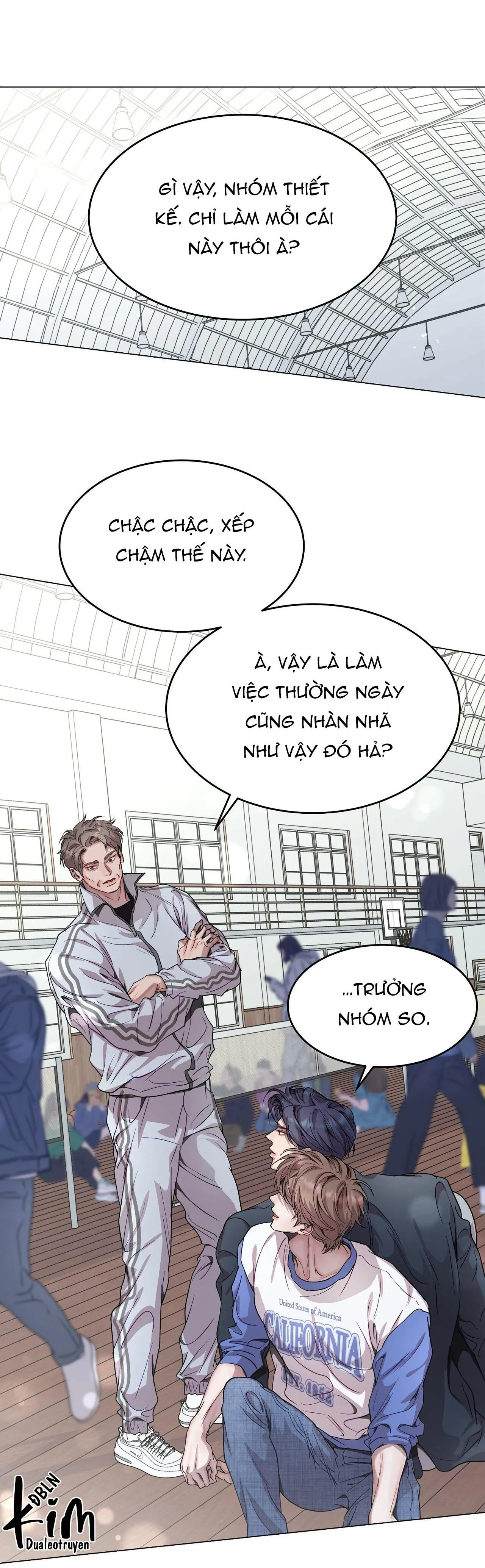 LỐI SỐNG ÍCH KỶ Chapter 72 Trang 10