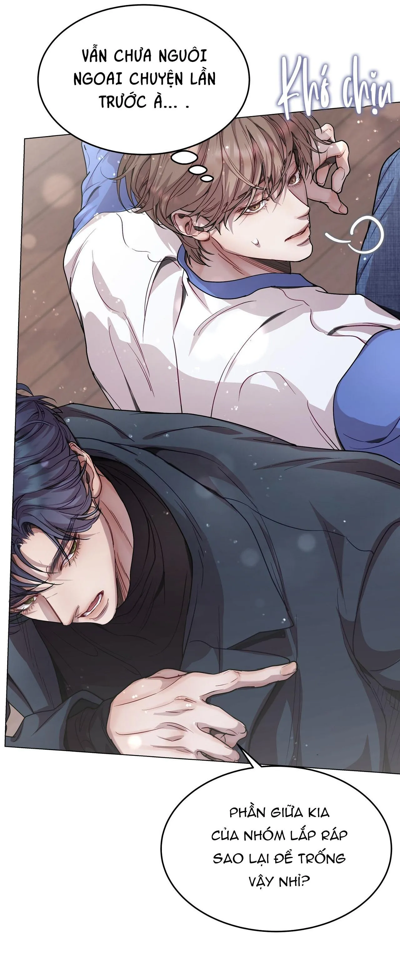 LỐI SỐNG ÍCH KỶ Chapter 72 Trang 11