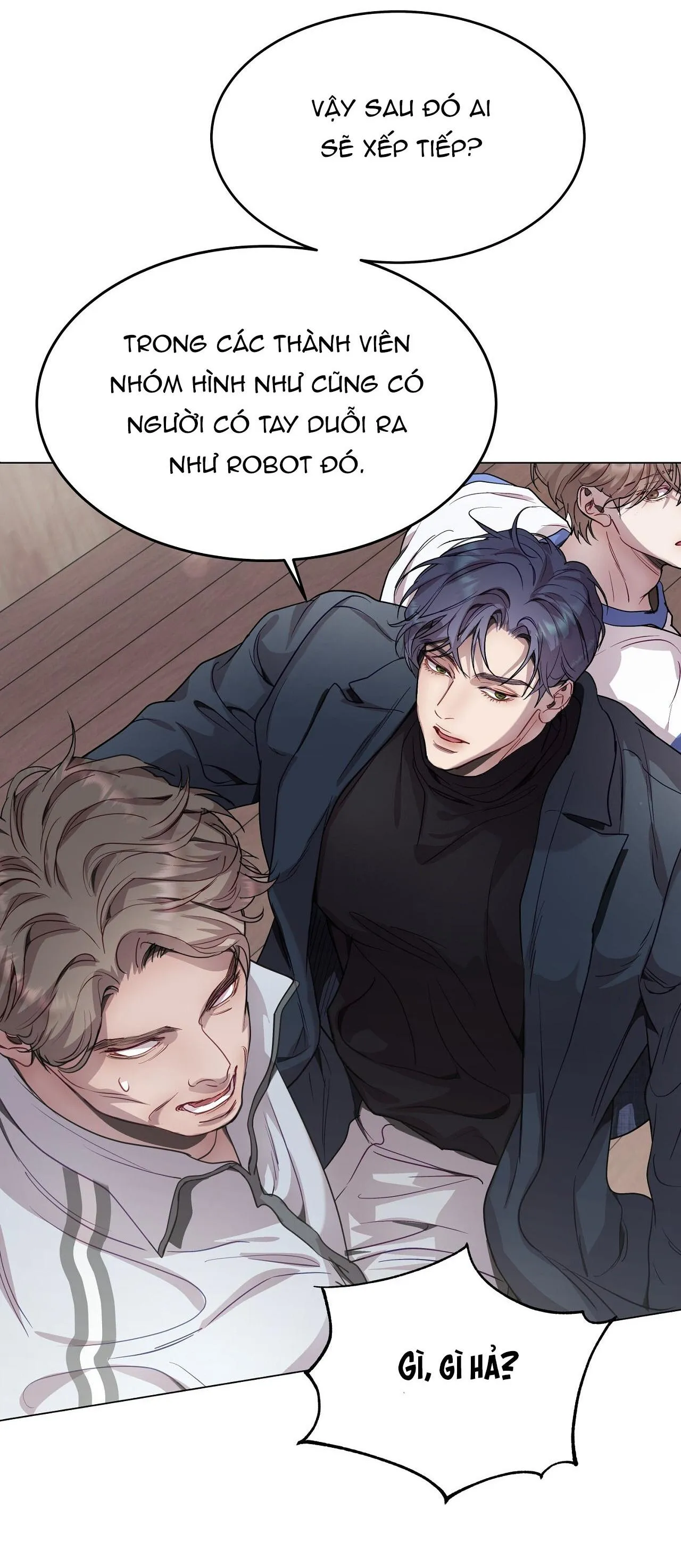 LỐI SỐNG ÍCH KỶ Chapter 72 Trang 14