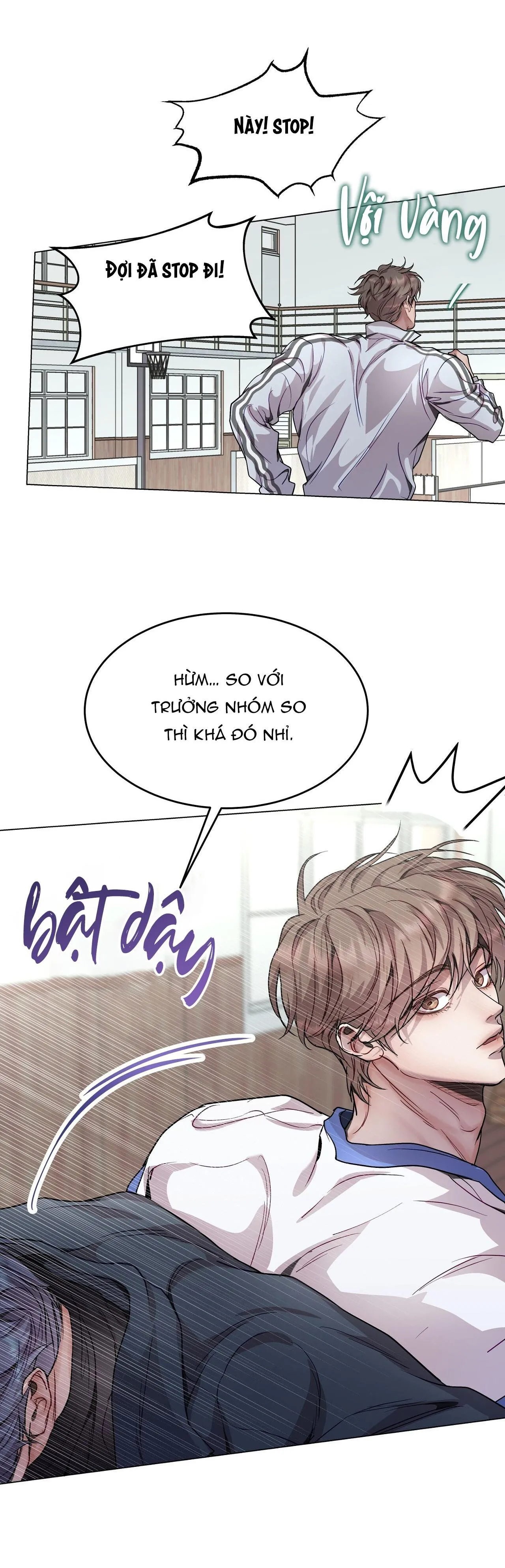 LỐI SỐNG ÍCH KỶ Chapter 72 Trang 15