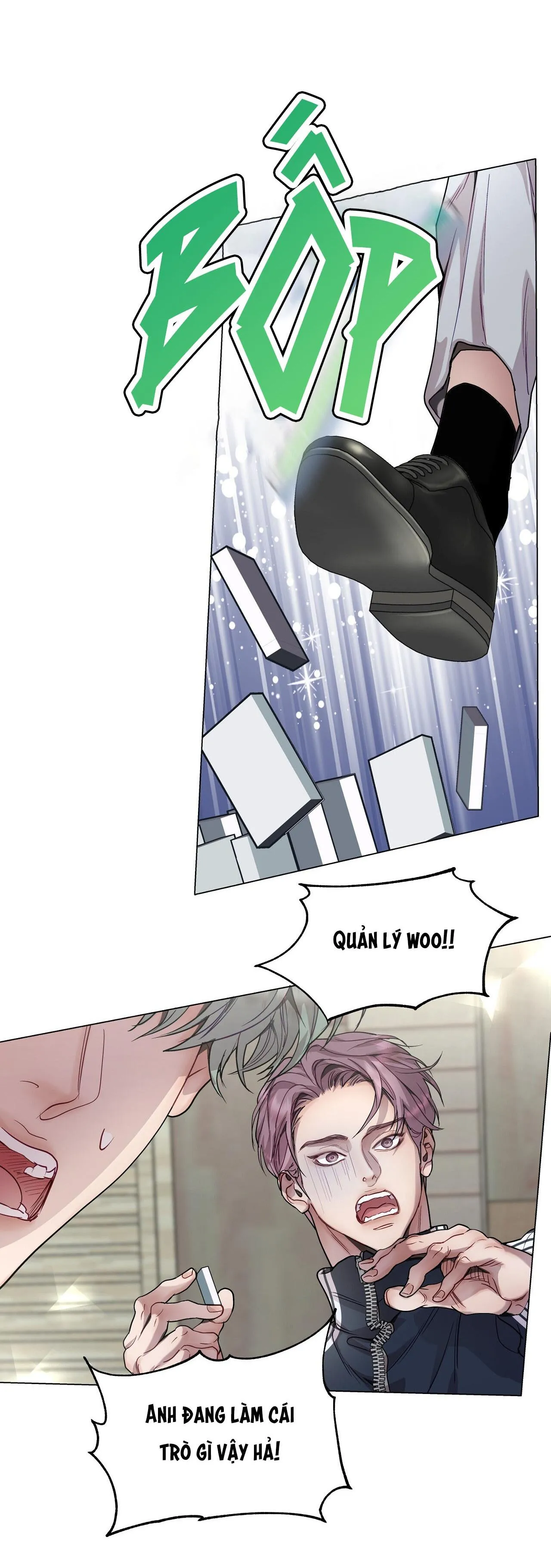 LỐI SỐNG ÍCH KỶ Chapter 72 Trang 16