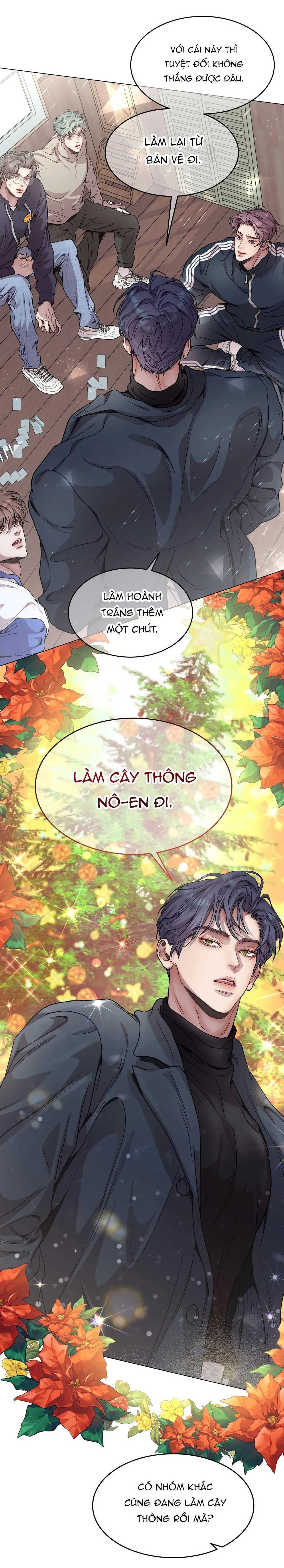 LỐI SỐNG ÍCH KỶ Chapter 72 Trang 17