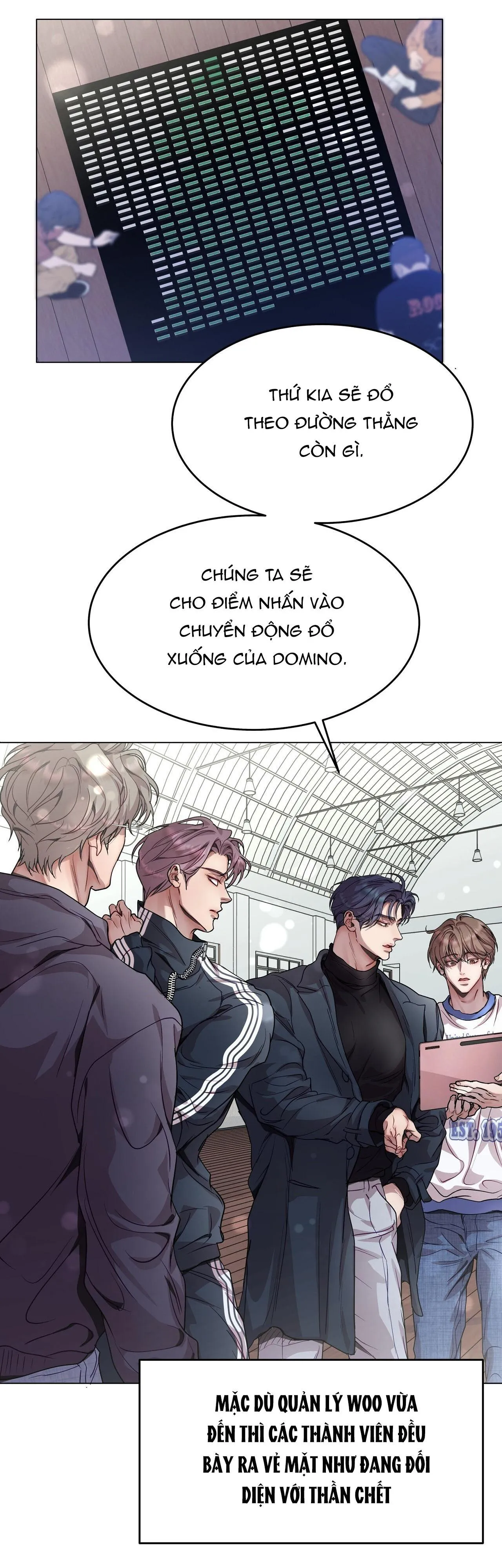 LỐI SỐNG ÍCH KỶ Chapter 72 Trang 18