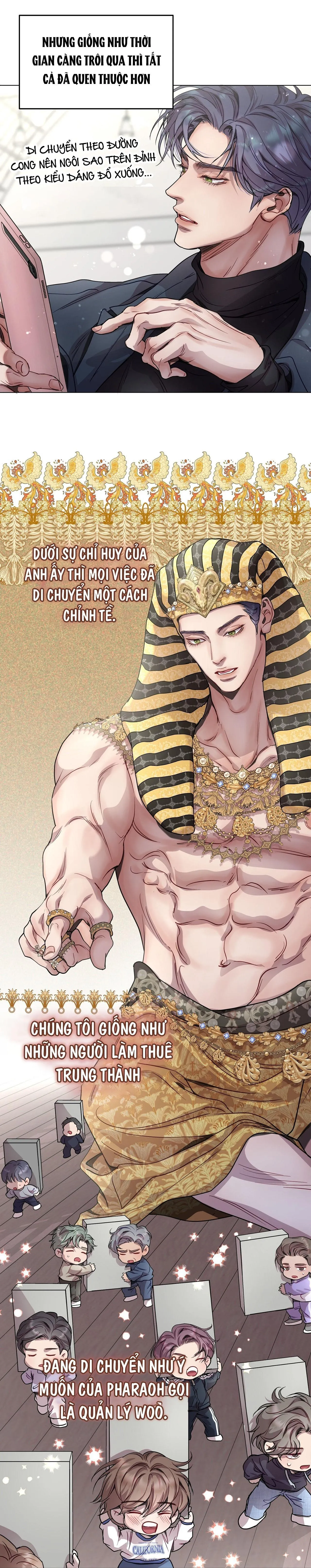 LỐI SỐNG ÍCH KỶ Chapter 72 Trang 19