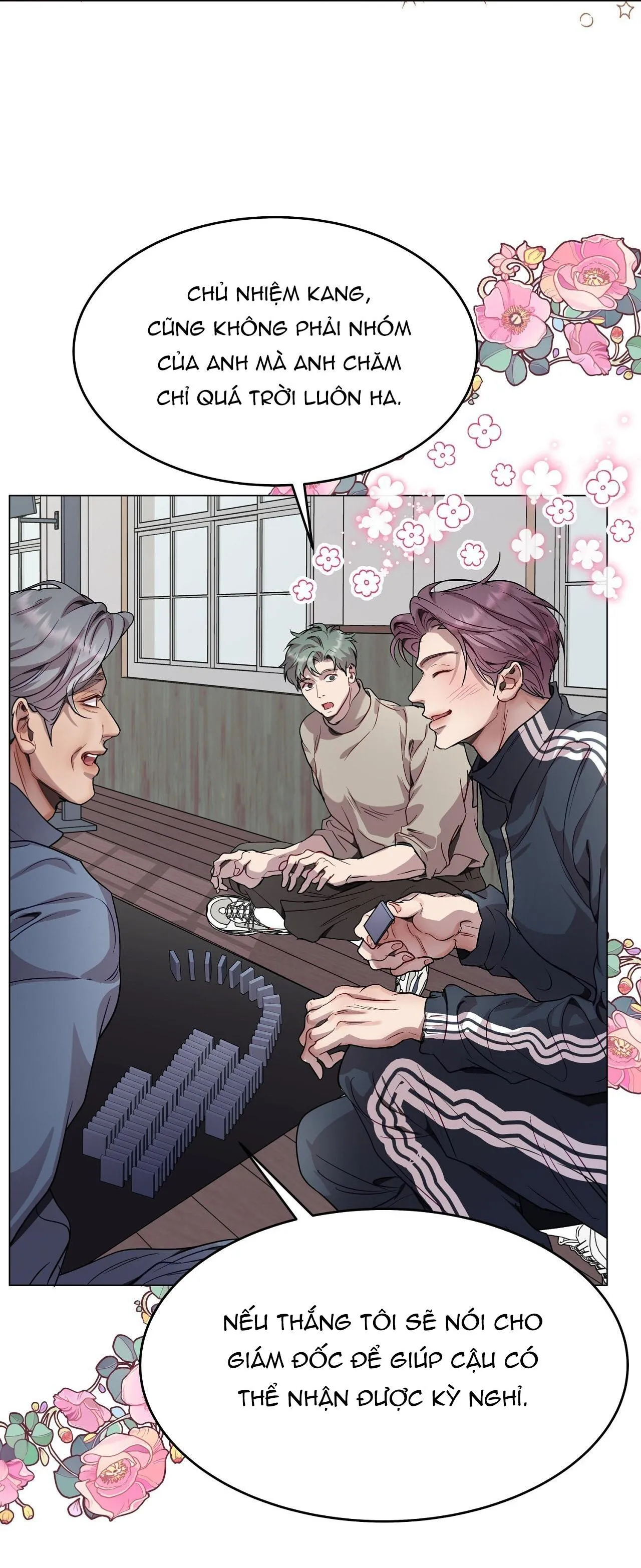 LỐI SỐNG ÍCH KỶ Chapter 72 Trang 20