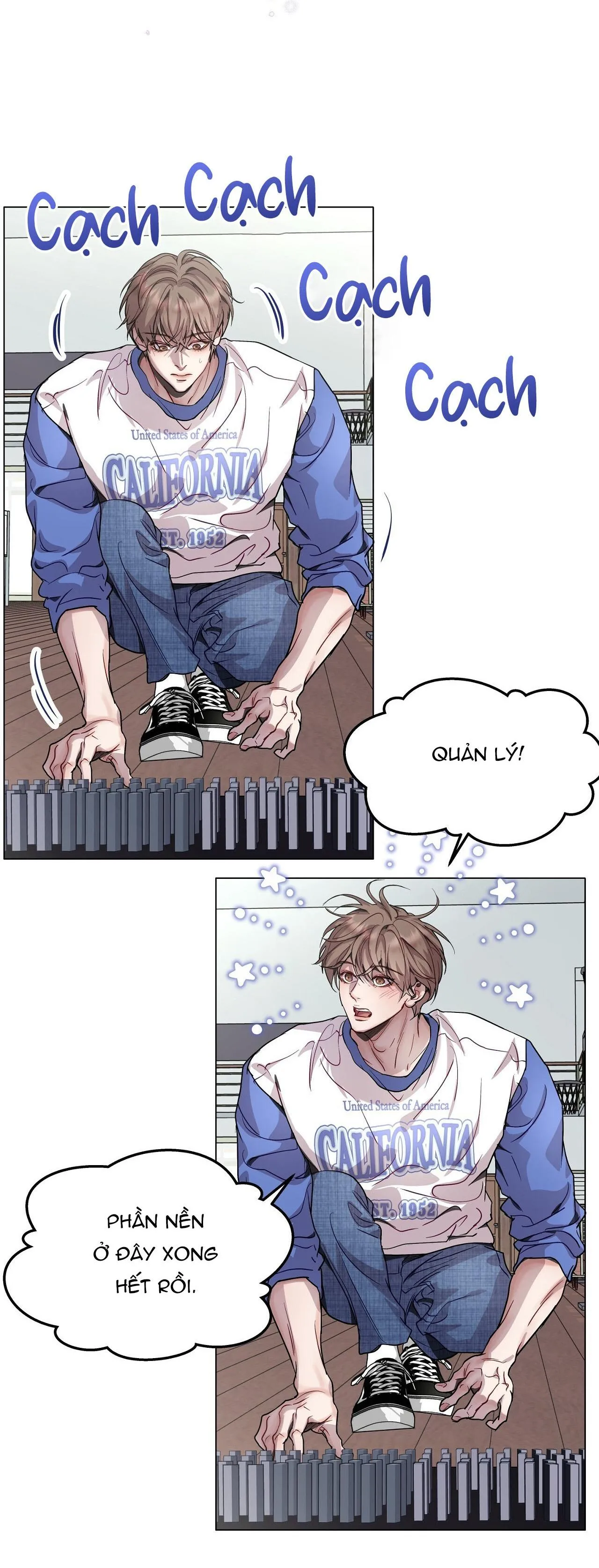 LỐI SỐNG ÍCH KỶ Chapter 72 Trang 23