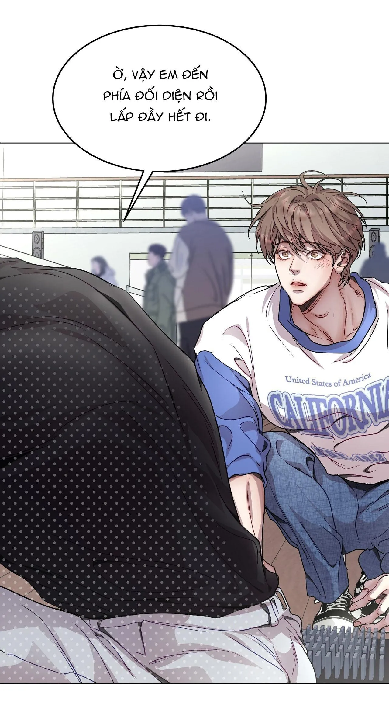 LỐI SỐNG ÍCH KỶ Chapter 72 Trang 24