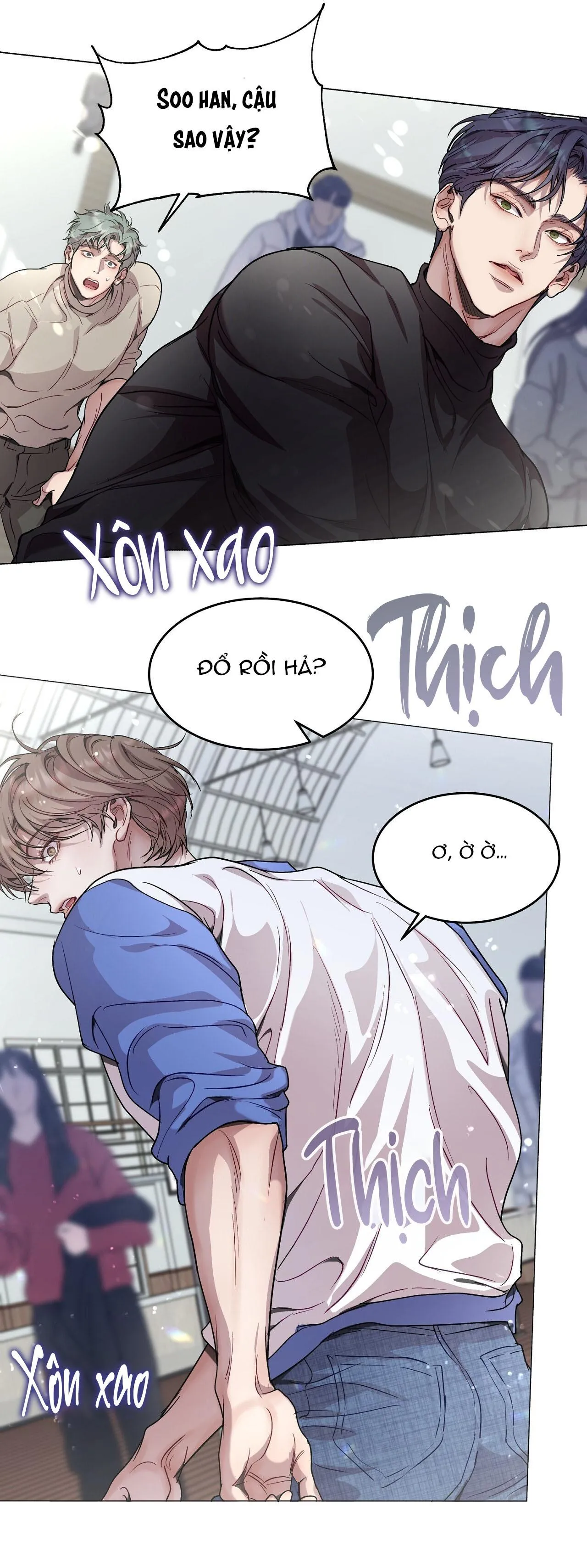 LỐI SỐNG ÍCH KỶ Chapter 72 Trang 28