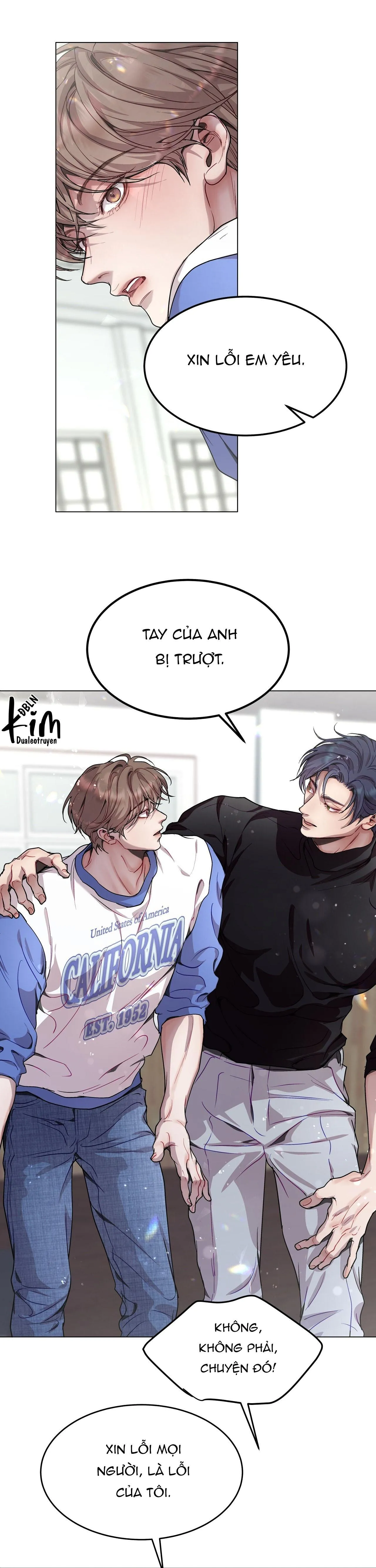 LỐI SỐNG ÍCH KỶ Chapter 72 Trang 29