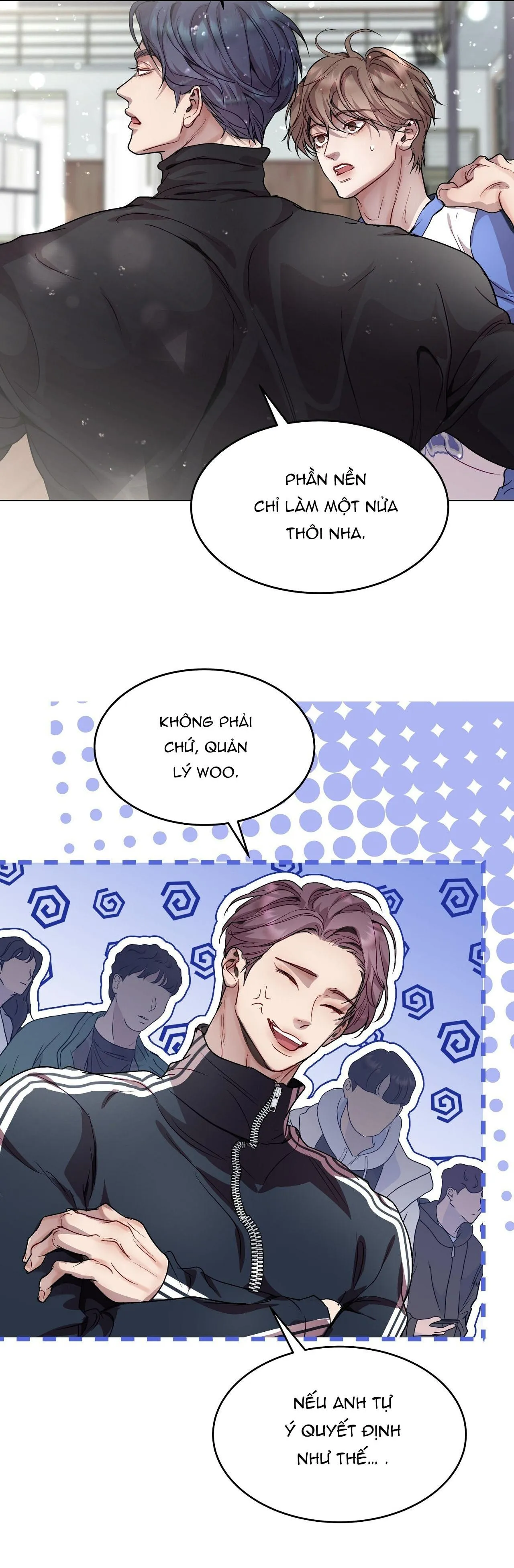 LỐI SỐNG ÍCH KỶ Chapter 72 Trang 30