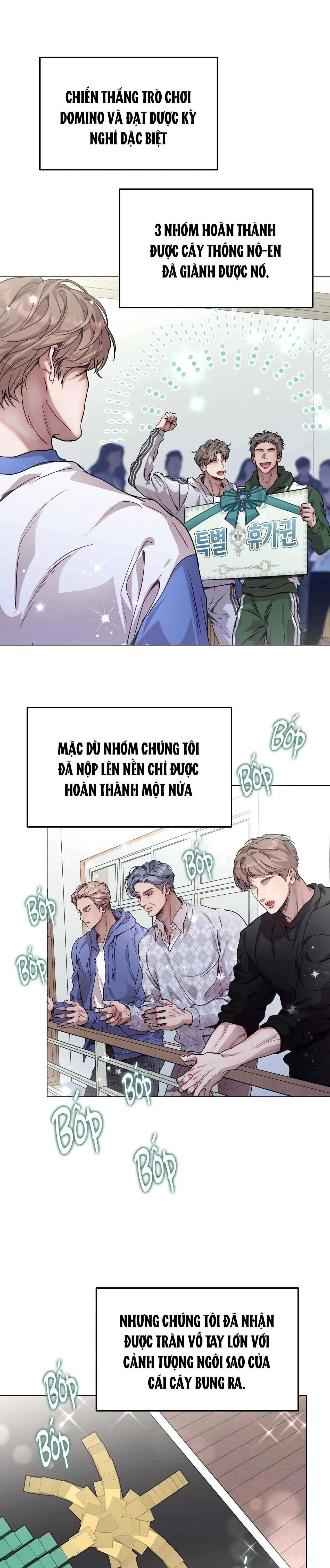 LỐI SỐNG ÍCH KỶ Chapter 73 Trang 4