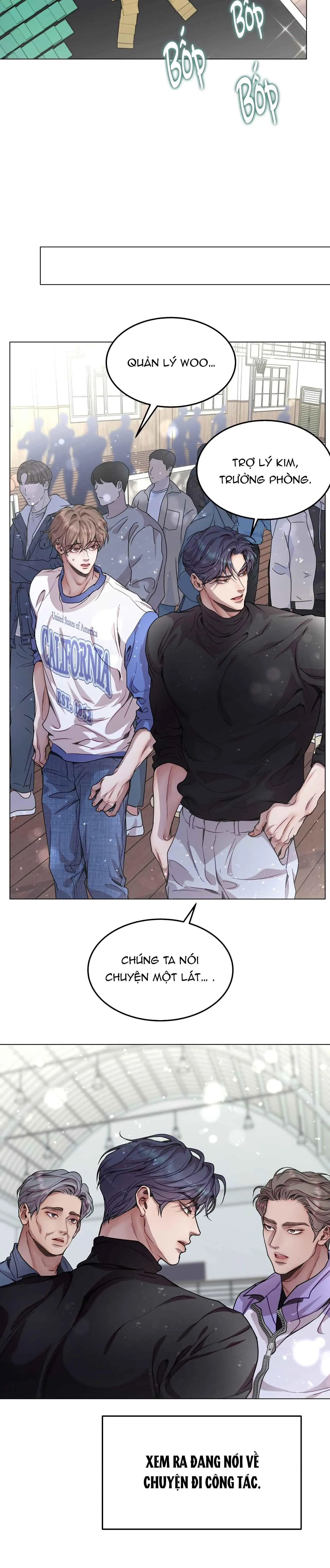 LỐI SỐNG ÍCH KỶ Chapter 73 Trang 5