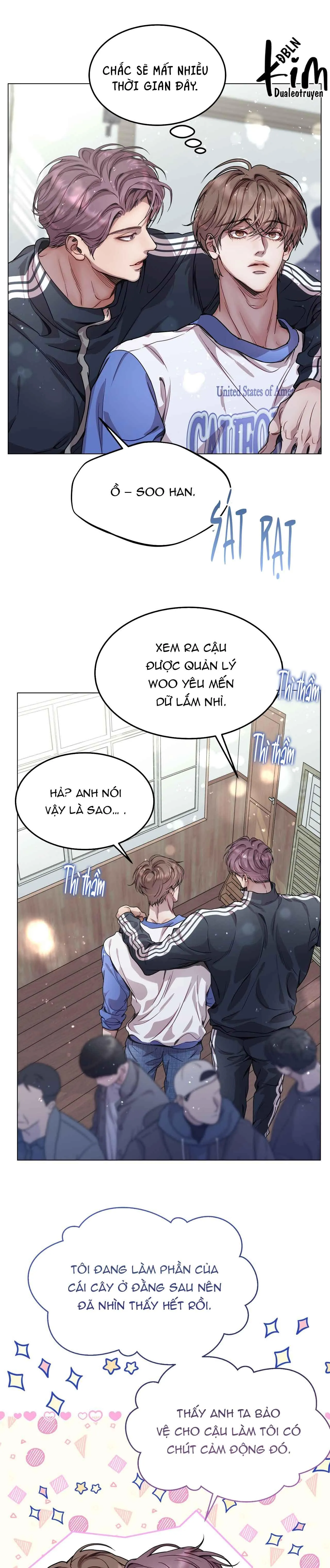 LỐI SỐNG ÍCH KỶ Chapter 73 Trang 6