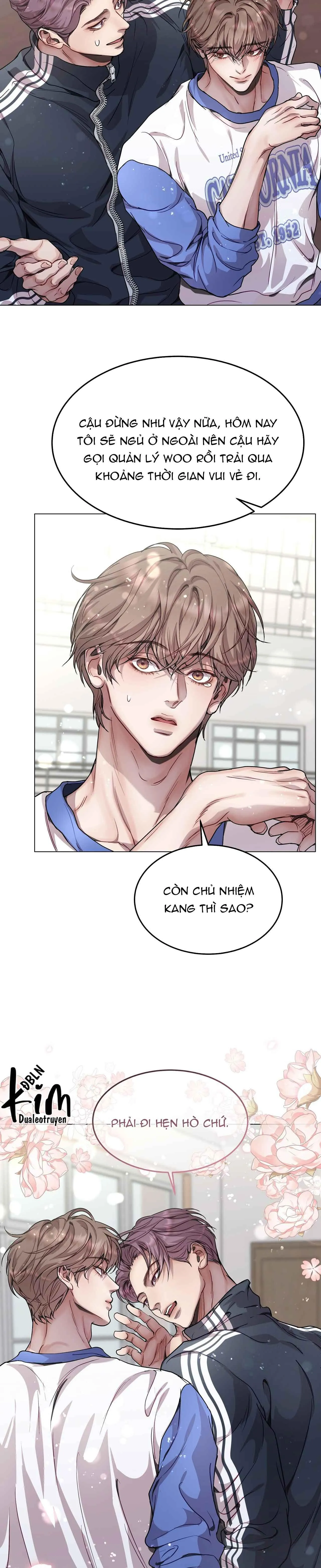 LỐI SỐNG ÍCH KỶ Chapter 73 Trang 8