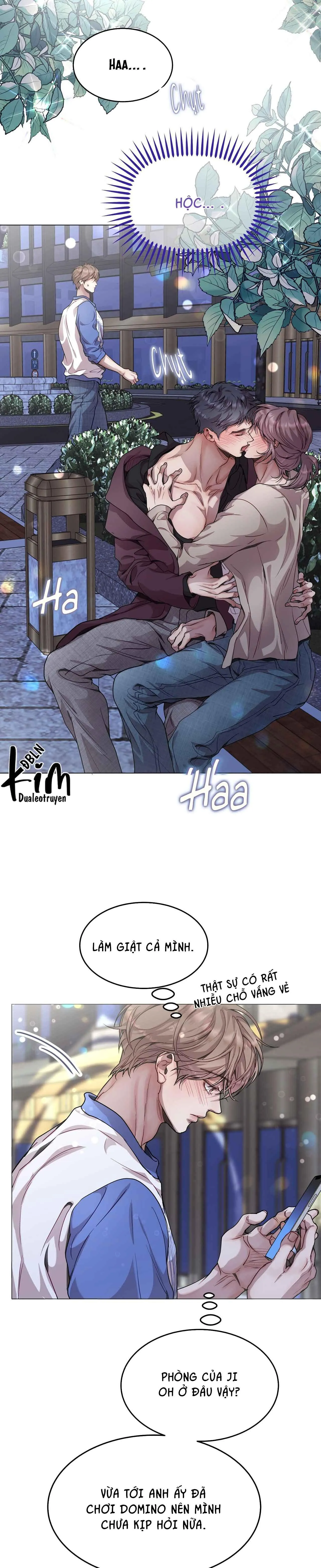 LỐI SỐNG ÍCH KỶ Chapter 73 Trang 10