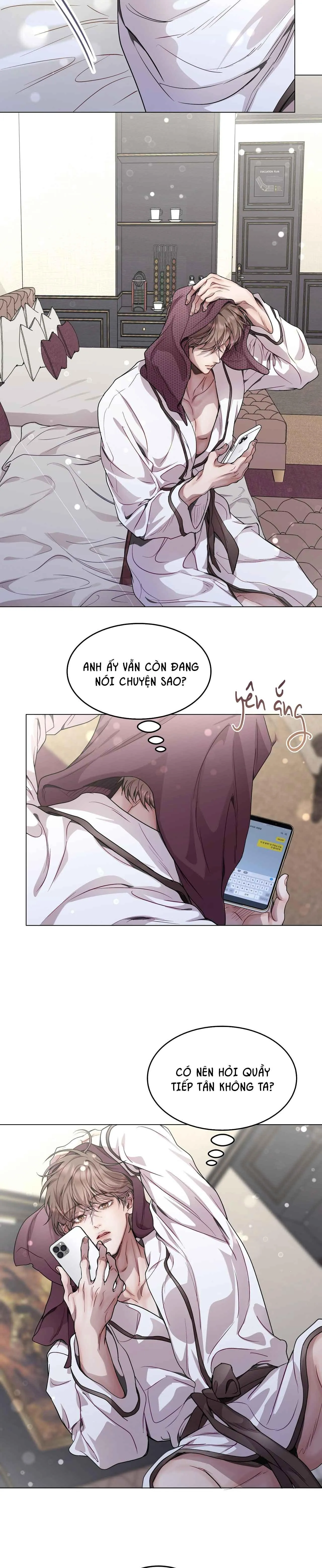 LỐI SỐNG ÍCH KỶ Chapter 73 Trang 12