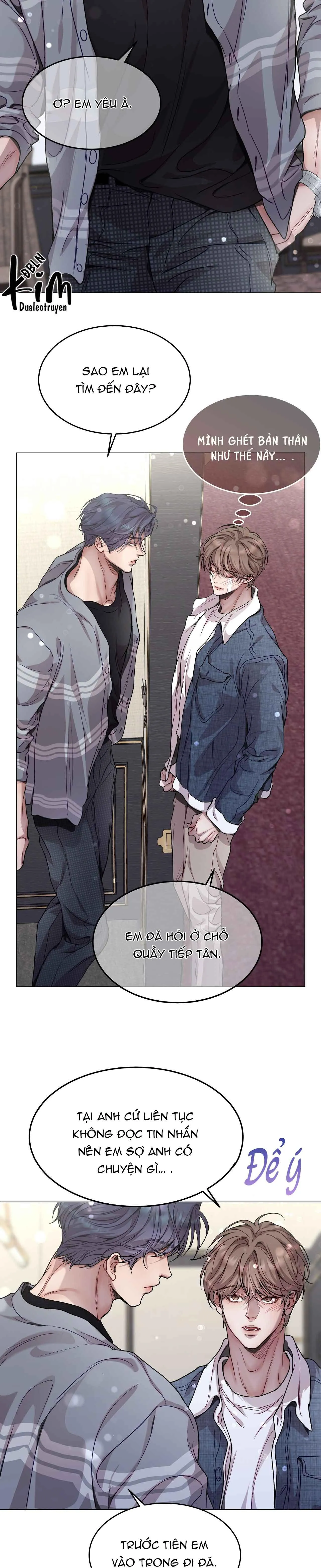 LỐI SỐNG ÍCH KỶ Chapter 73 Trang 14