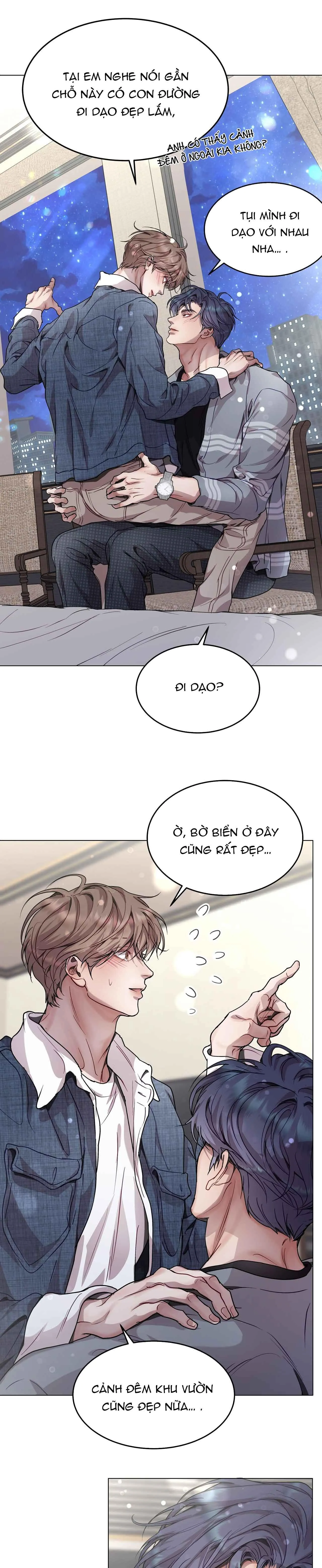 LỐI SỐNG ÍCH KỶ Chapter 73 Trang 19