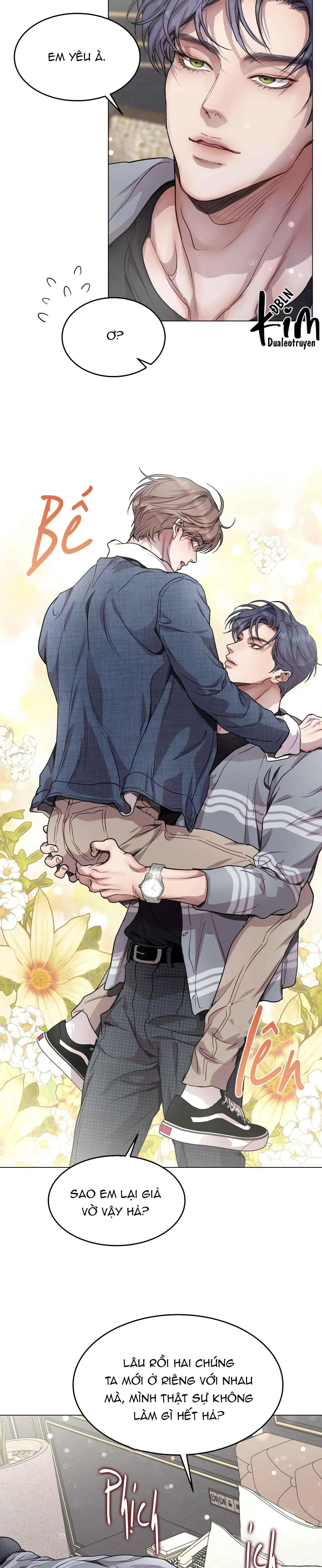 LỐI SỐNG ÍCH KỶ Chapter 73 Trang 20