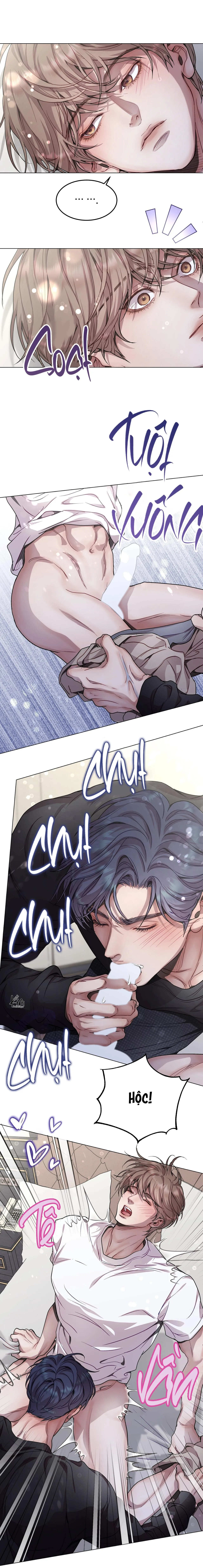 LỐI SỐNG ÍCH KỶ Chapter 74 Trang 8