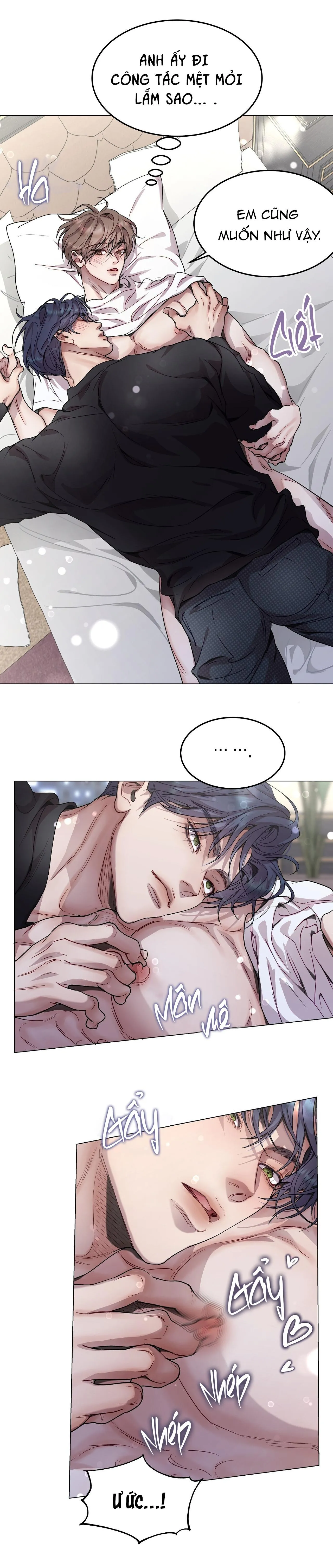 LỐI SỐNG ÍCH KỶ Chapter 74 Trang 13