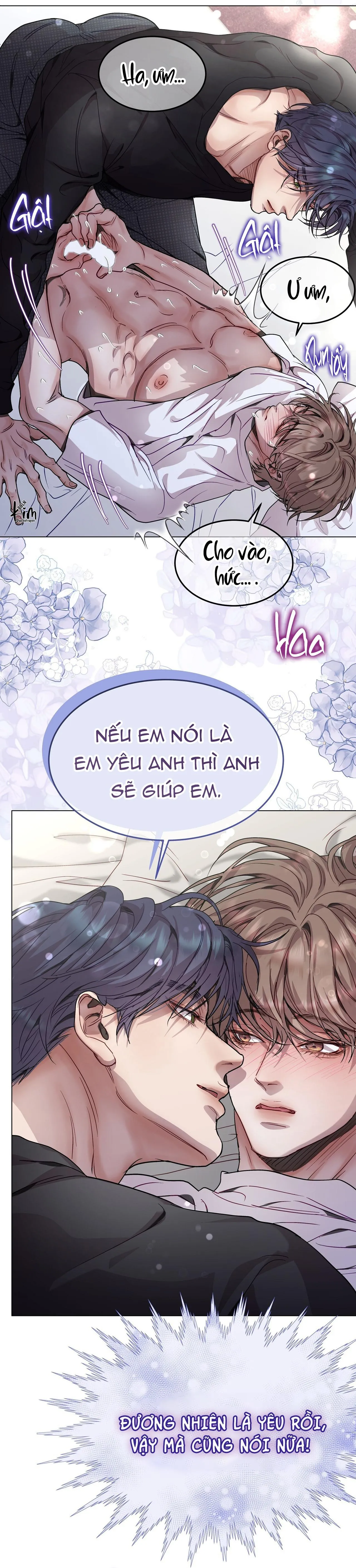 LỐI SỐNG ÍCH KỶ Chapter 74 Trang 17