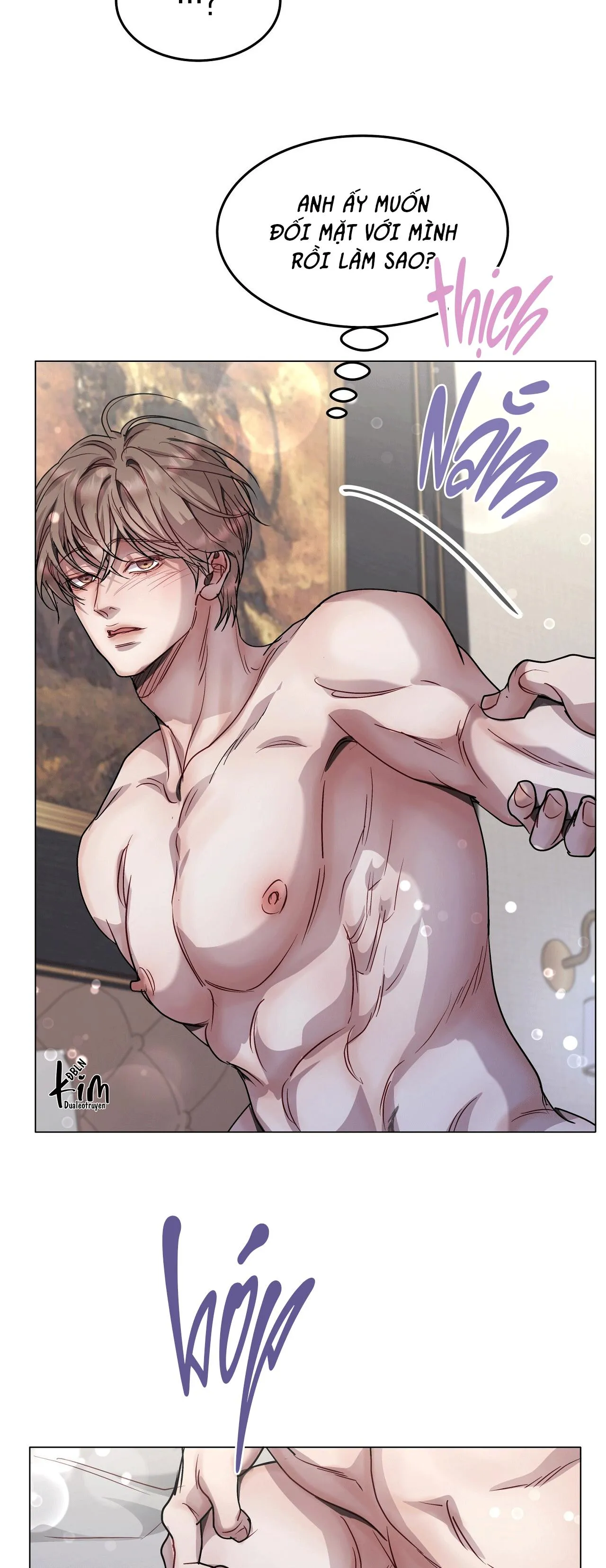 LỐI SỐNG ÍCH KỶ Chapter 75 Trang 33