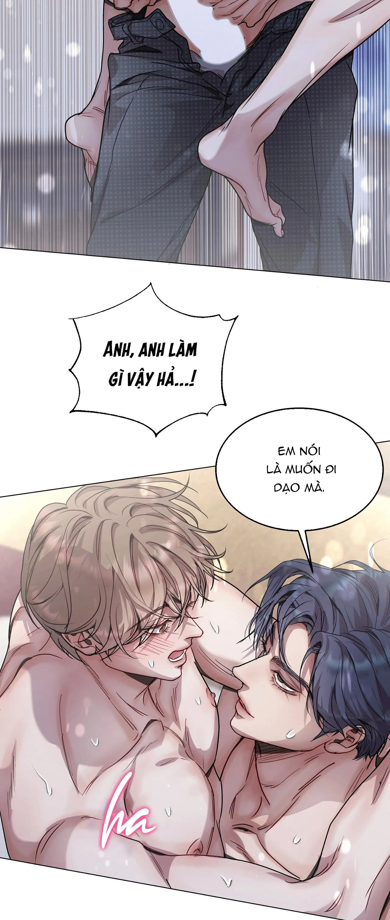 LỐI SỐNG ÍCH KỶ Chapter 75 Trang 35