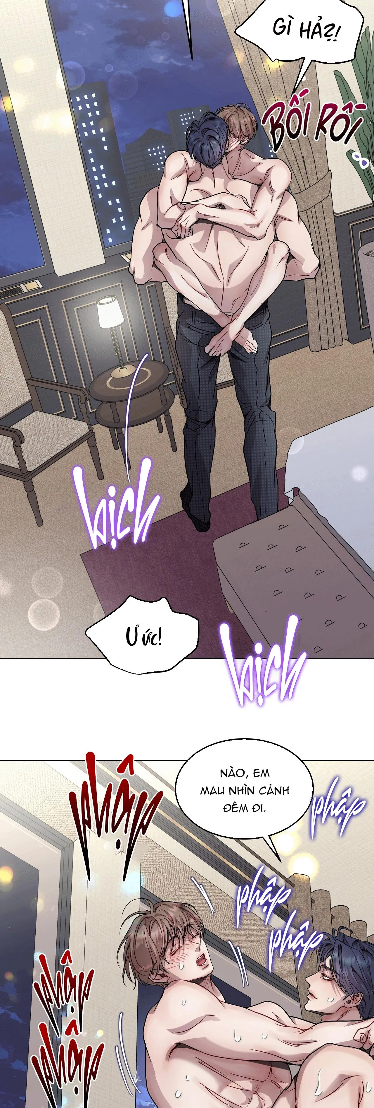 LỐI SỐNG ÍCH KỶ Chapter 75 Trang 37
