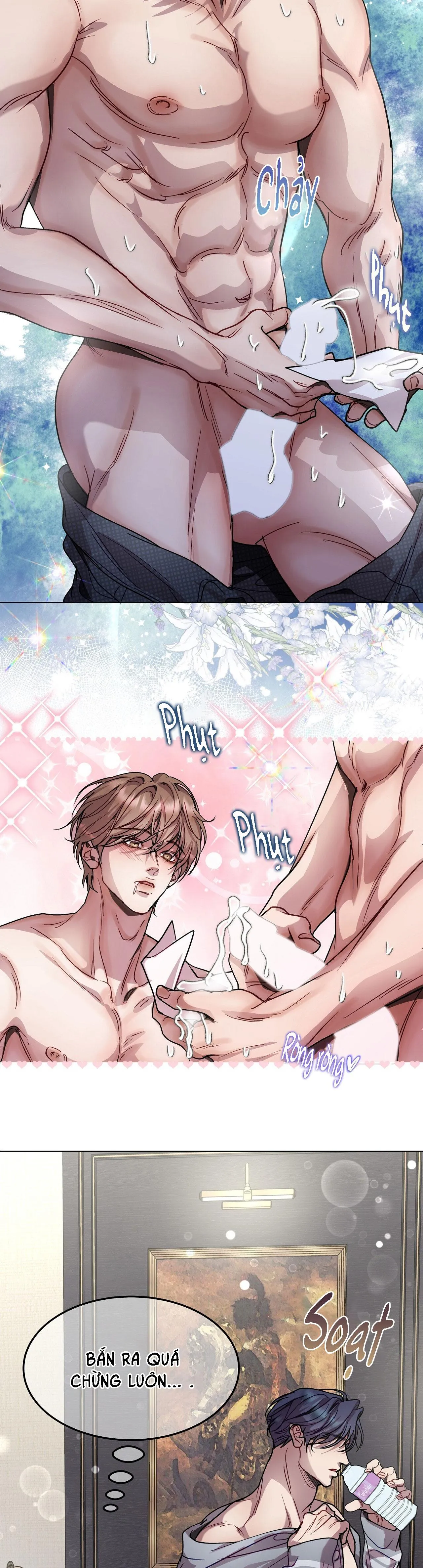 LỐI SỐNG ÍCH KỶ Chapter 76 Trang 3