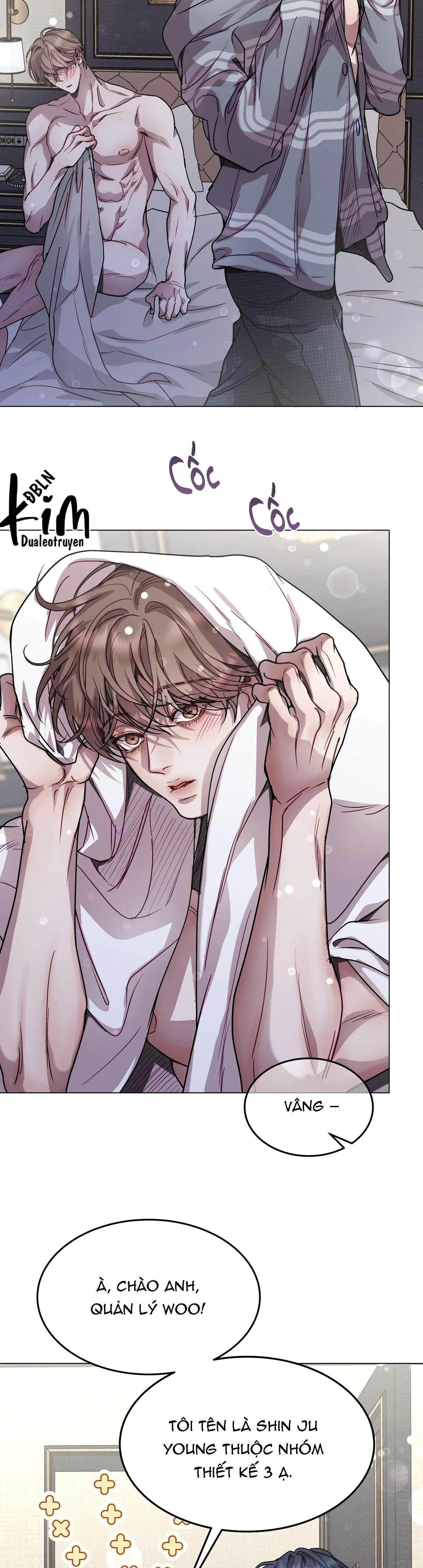 LỐI SỐNG ÍCH KỶ Chapter 76 Trang 4