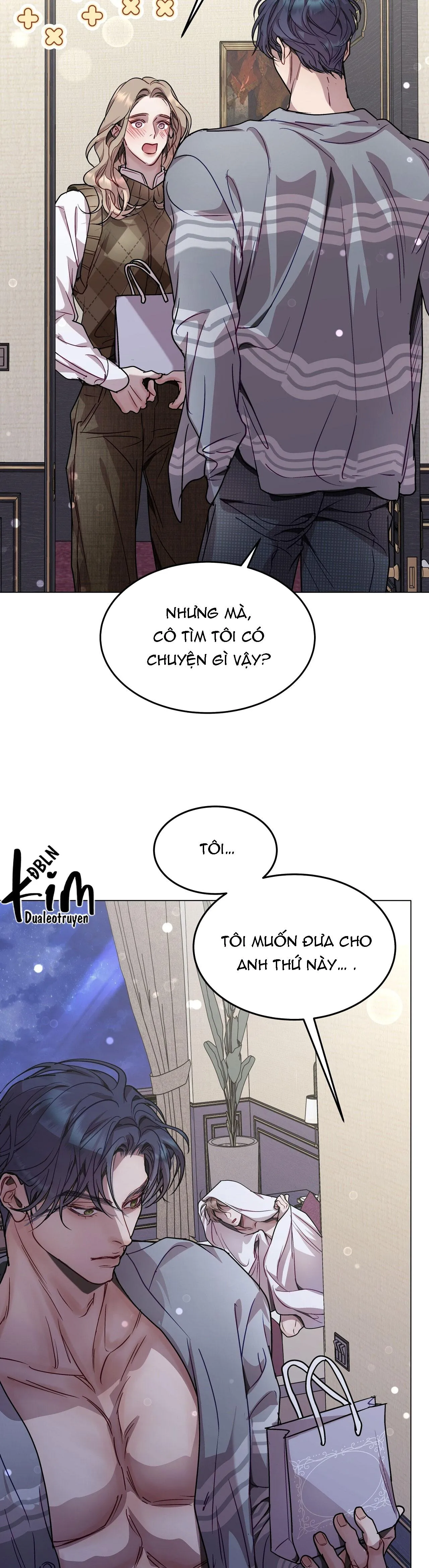 LỐI SỐNG ÍCH KỶ Chapter 76 Trang 5