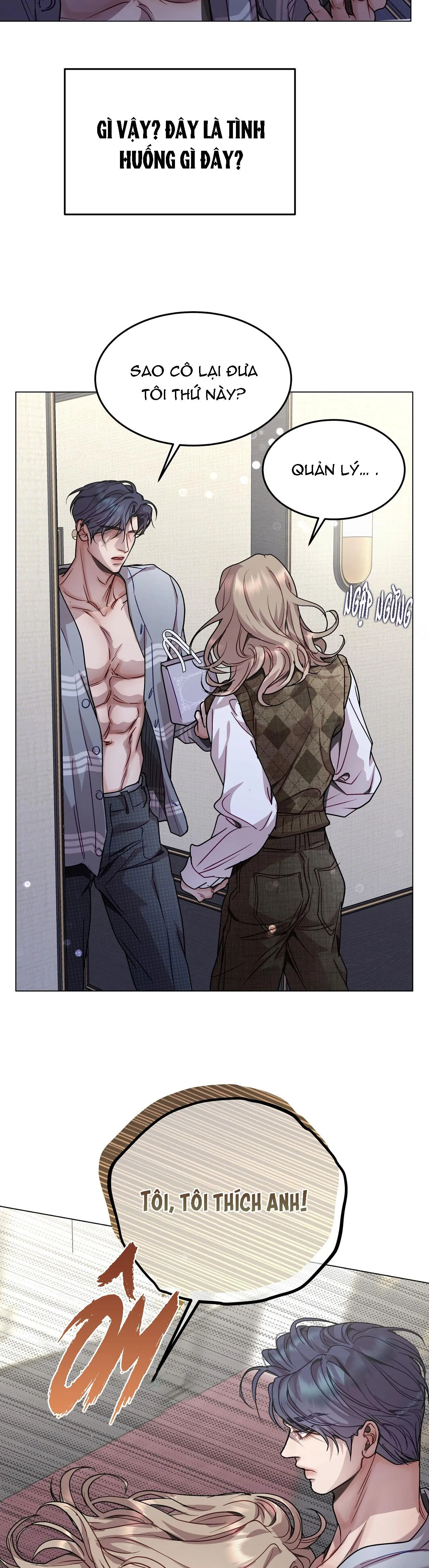 LỐI SỐNG ÍCH KỶ Chapter 76 Trang 6