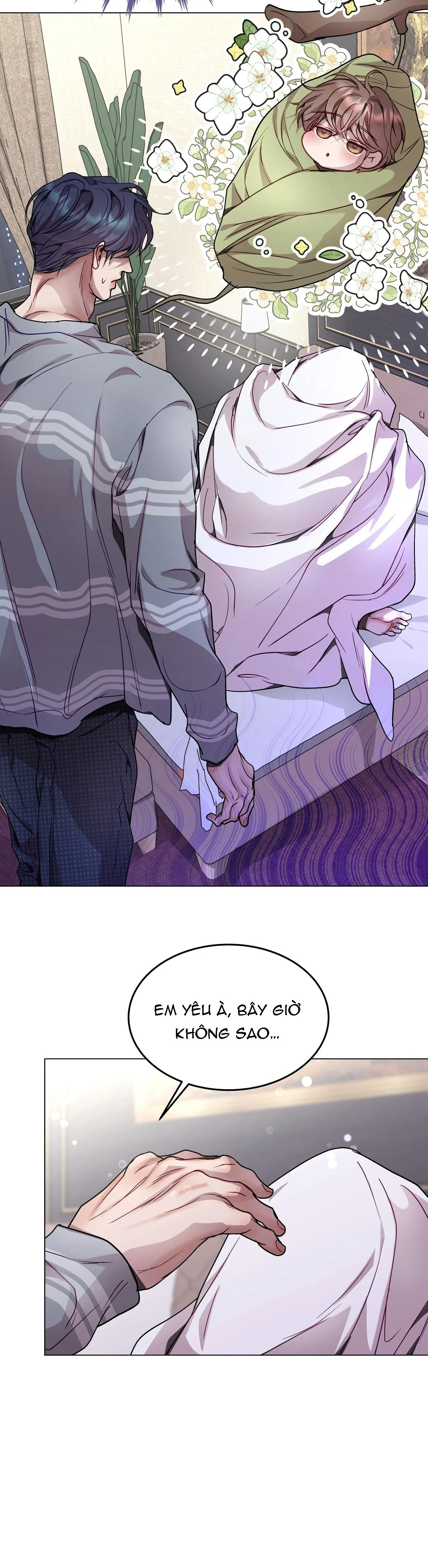 LỐI SỐNG ÍCH KỶ Chapter 76 Trang 14