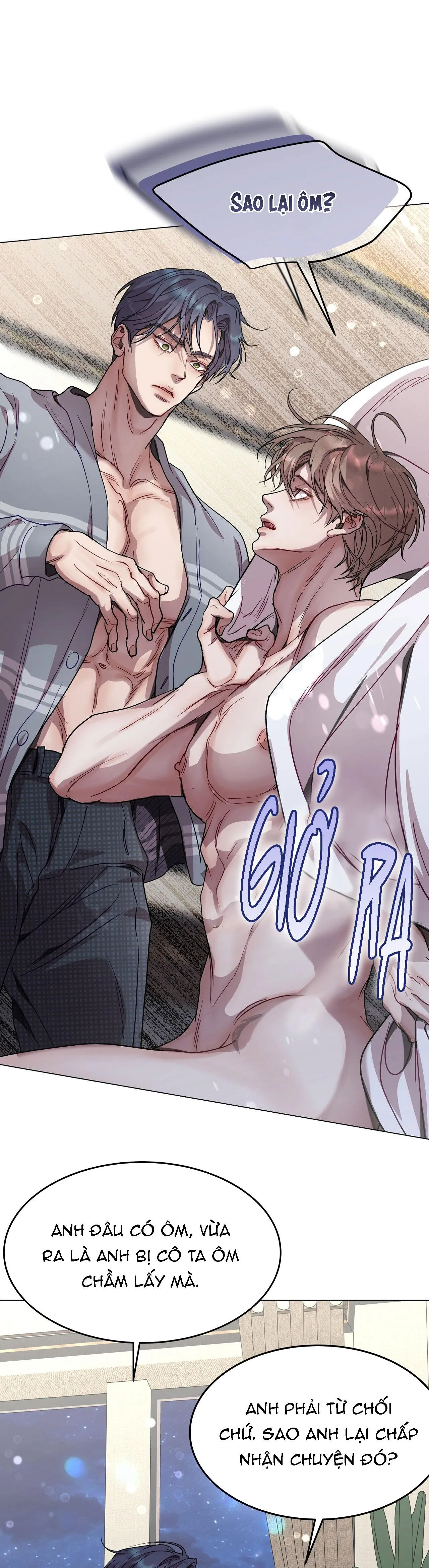 LỐI SỐNG ÍCH KỶ Chapter 76 Trang 15