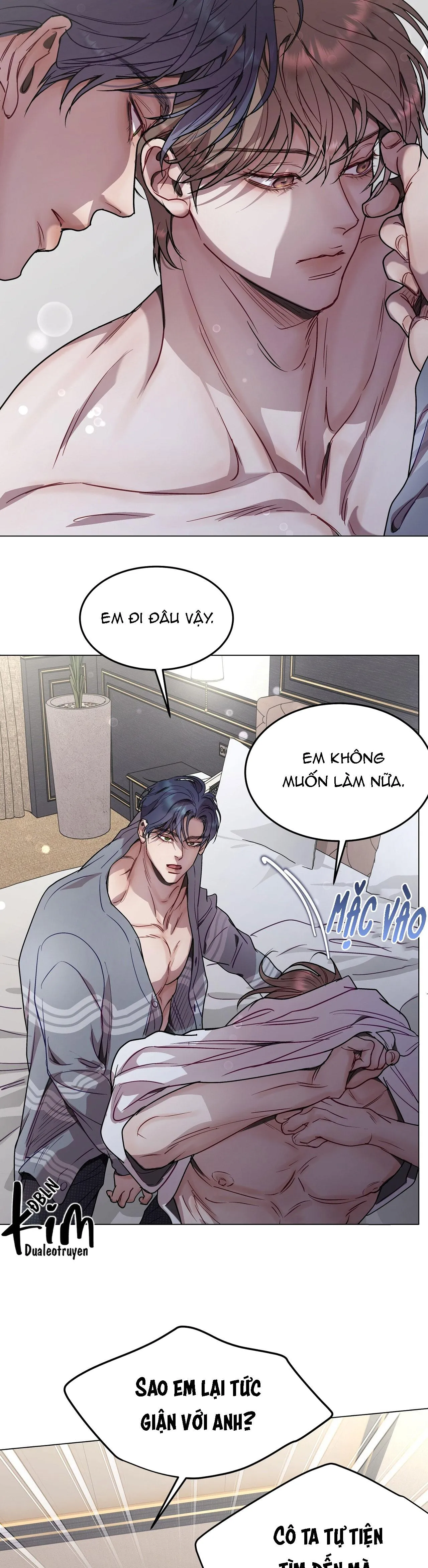 LỐI SỐNG ÍCH KỶ Chapter 76 Trang 17