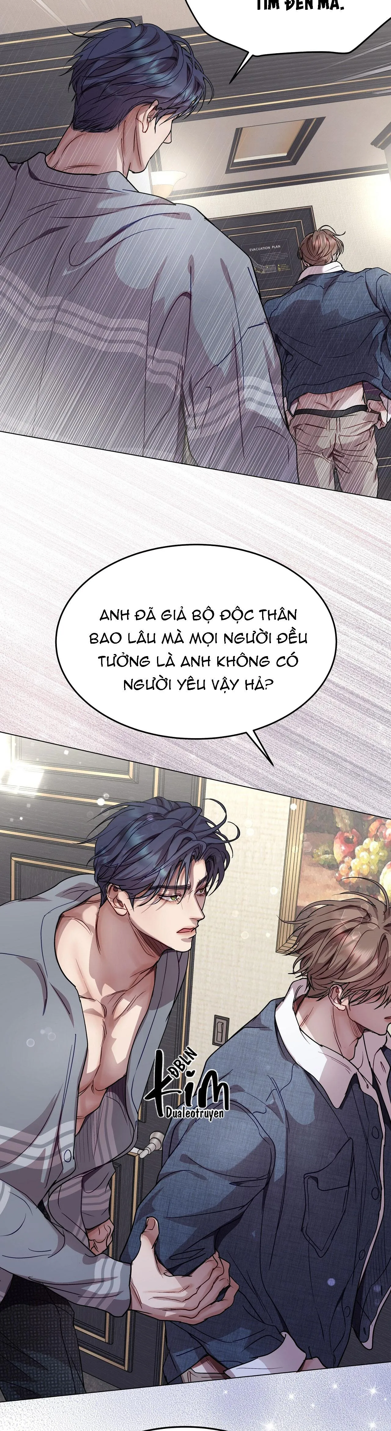 LỐI SỐNG ÍCH KỶ Chapter 76 Trang 18